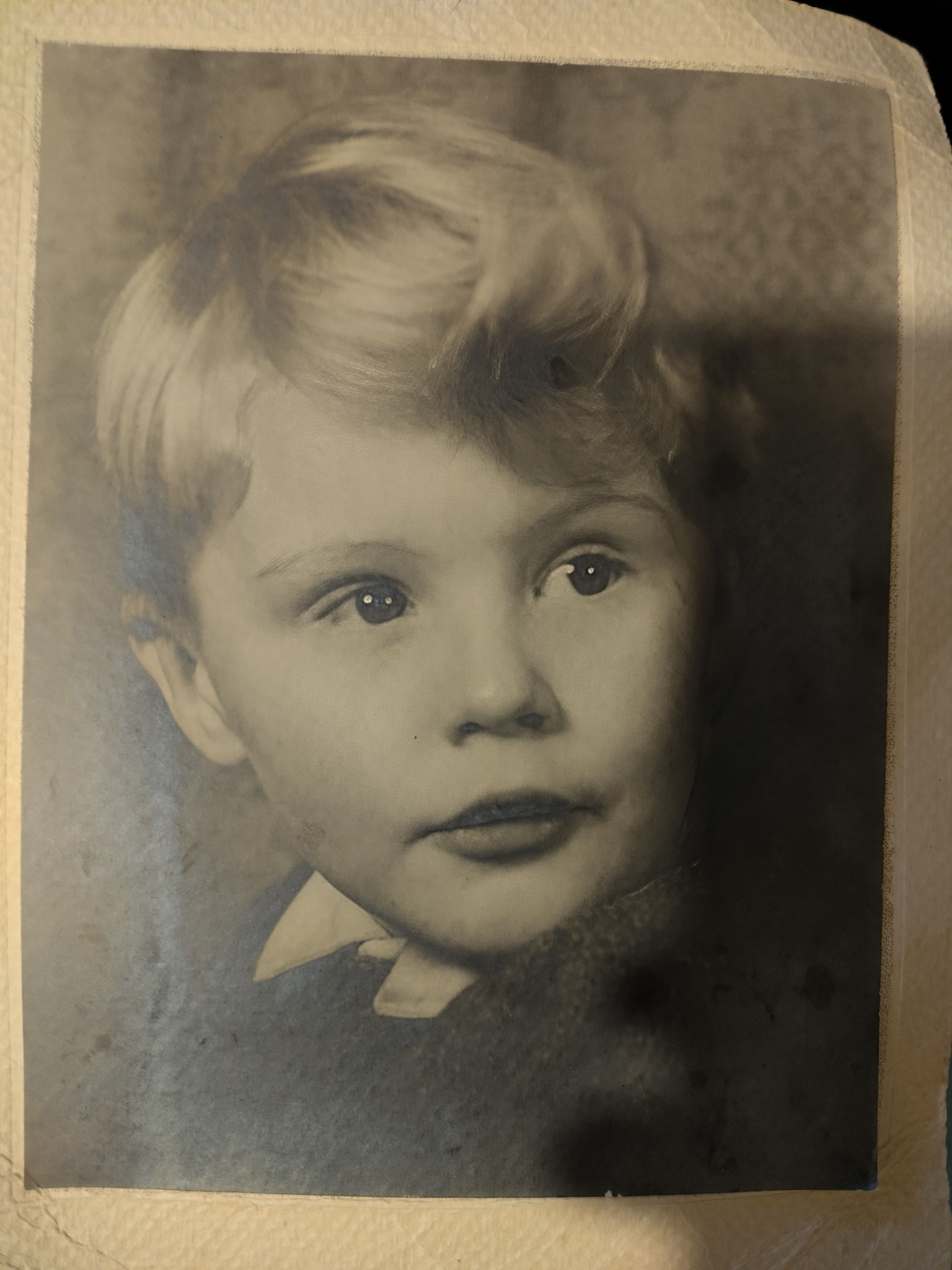 In memory of John