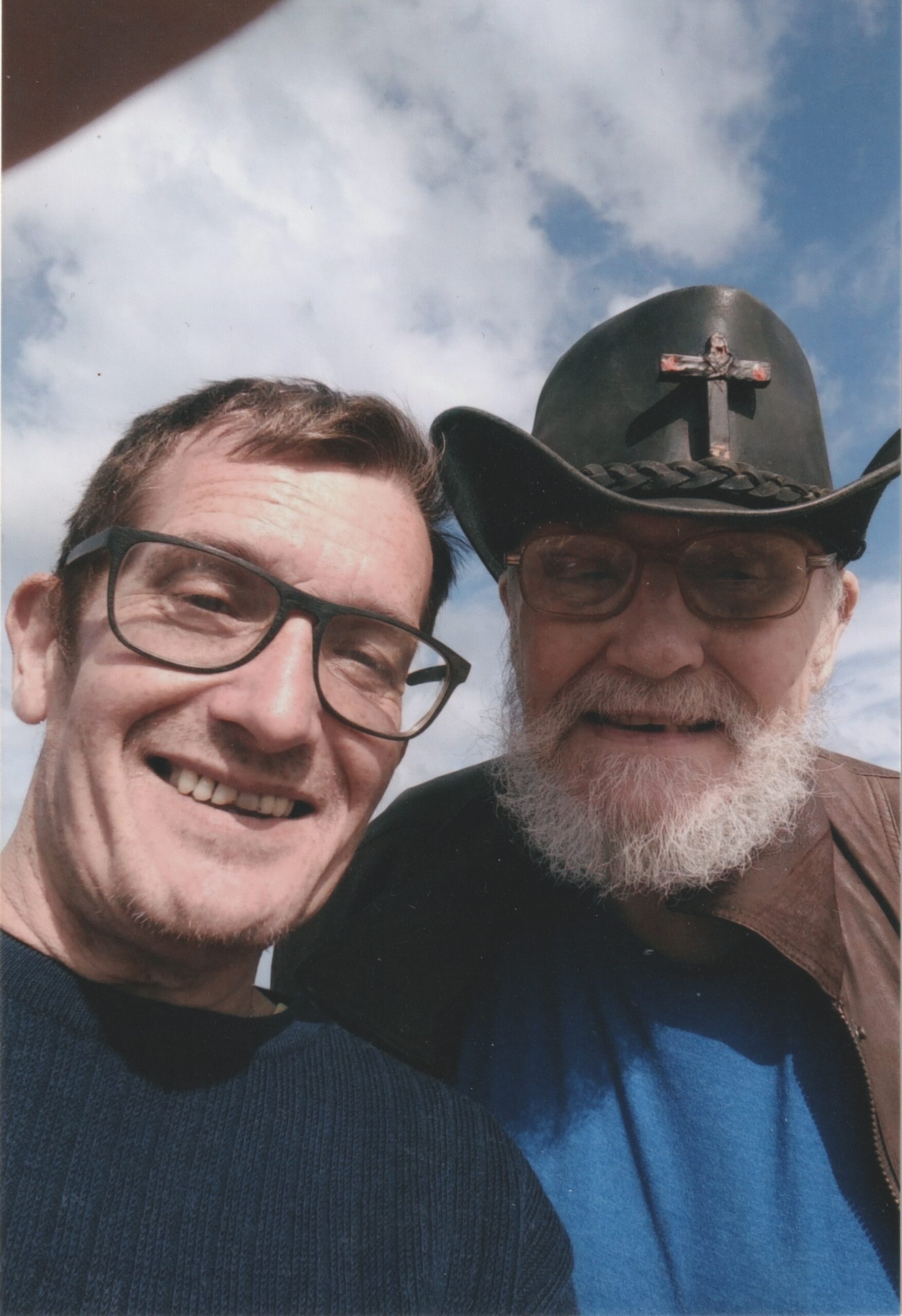 John and Keith, 2018